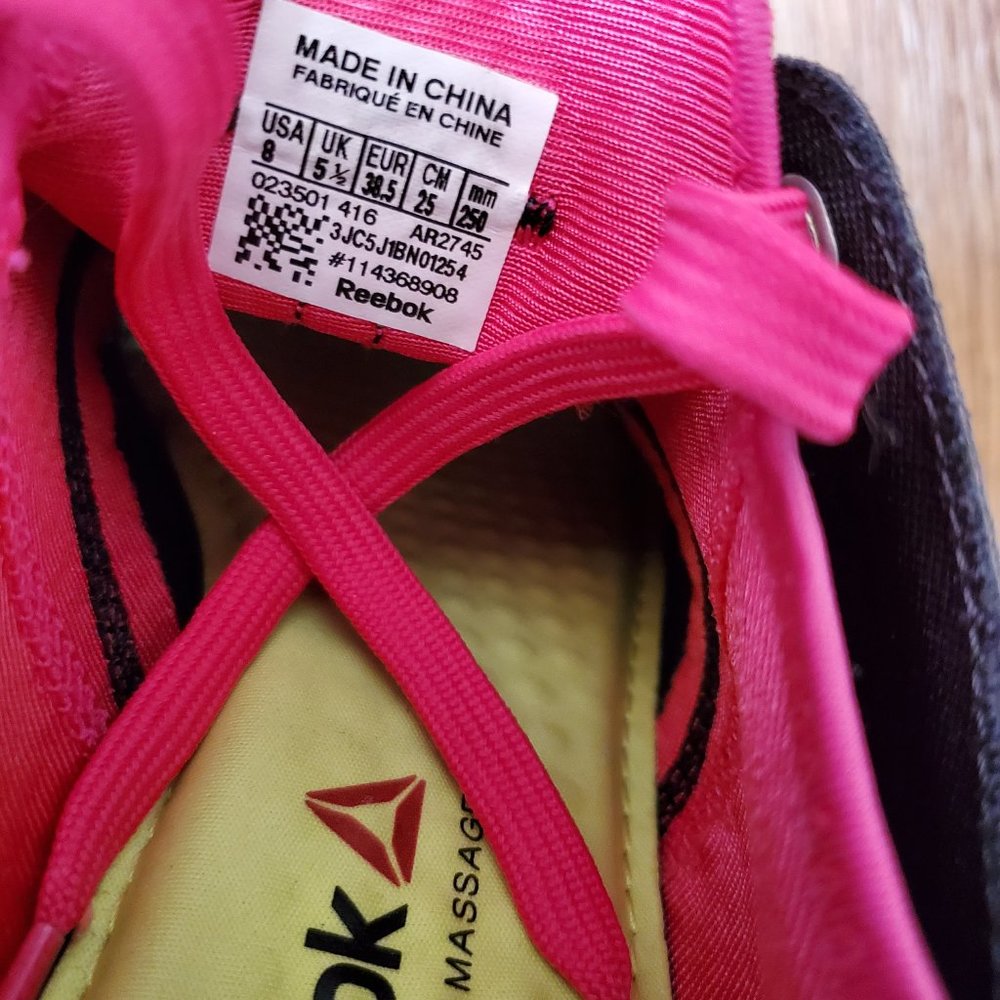 Reebok moving air memory foam sneakers women's - Picture 4 of 8